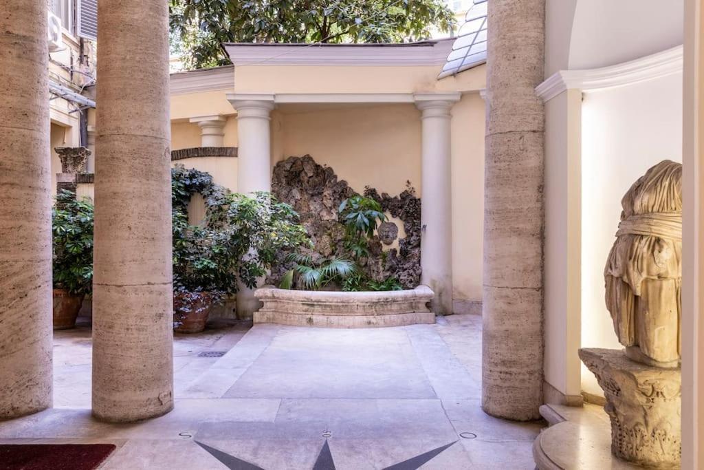 Casa Salandra By Hili Lejlighed Rom Eksteriør billede