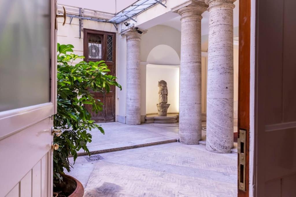 Casa Salandra By Hili Lejlighed Rom Eksteriør billede