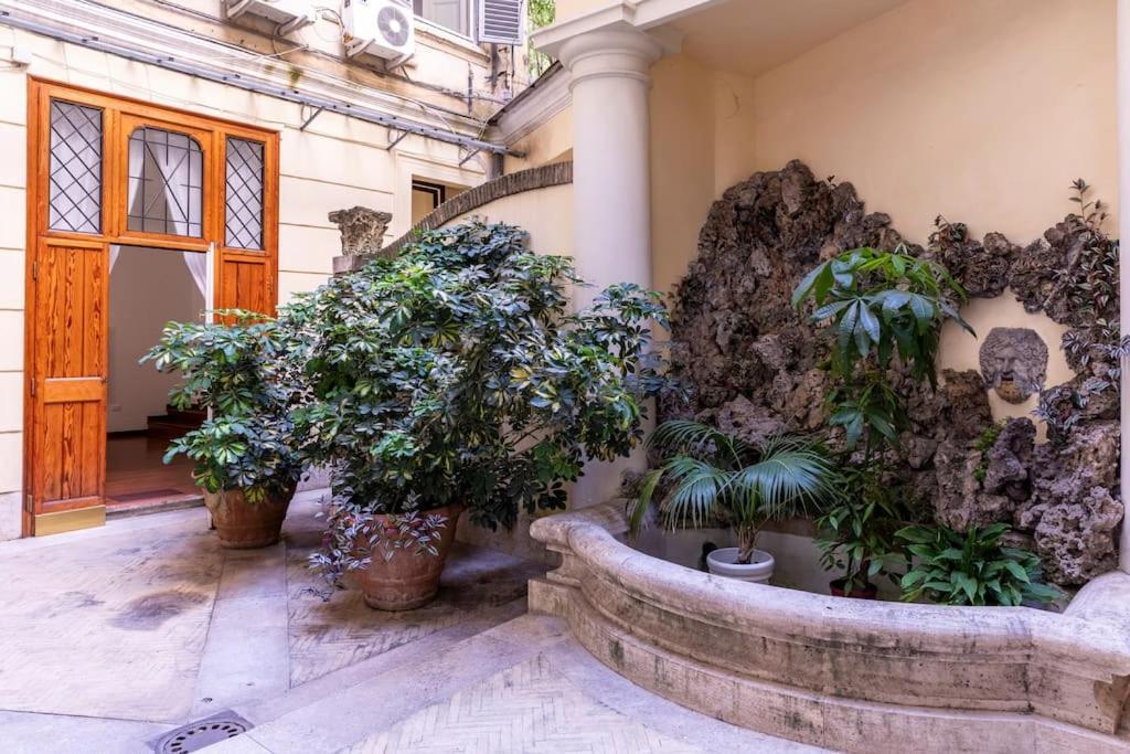 Casa Salandra By Hili Lejlighed Rom Eksteriør billede