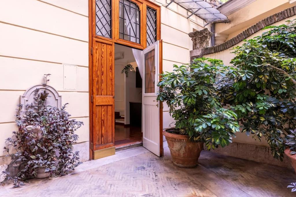 Casa Salandra By Hili Lejlighed Rom Eksteriør billede