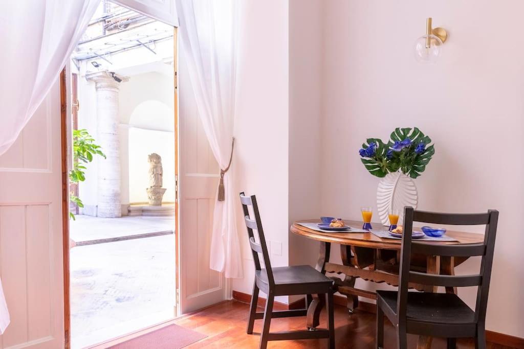 Casa Salandra By Hili Lejlighed Rom Eksteriør billede